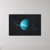 Tyche キャンバスプリント (正面)