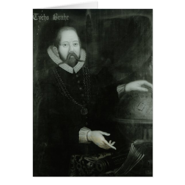 Tycho Brahe (正面)