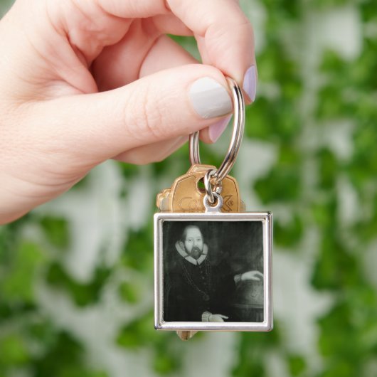 Tycho Brahe キーホルダー (手)