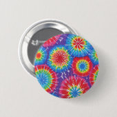 tyeの染料ボタン 缶バッジ (正面&裏面)