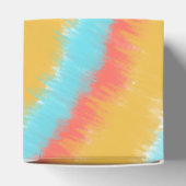 Tyeは10代のな誕生日の夏の渦巻キャンデー死にます フェイバーボックス (上部)