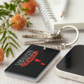 Tye公式のTygon Filmworksのキーホルダー キーホルダー (正面右)