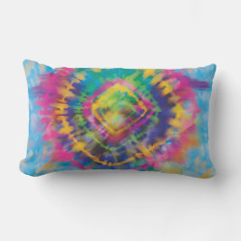 Tye染料 ランバークッション