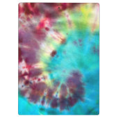 Tye Die#1 クリップボード (裏面)