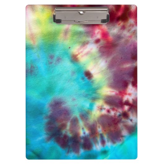 Tye Die#1 クリップボード (正面)