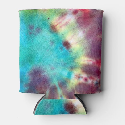 Tye Die#1 缶クーラー (正面)