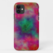 Tye Die iPhone 5ケース Case-Mate iPhoneケース (裏面)