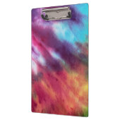 Tye Dye #10クリップボード クリップボード (左)