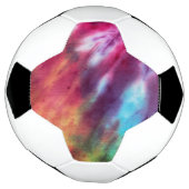 Tye Dye#10 サッカーボール (回転)