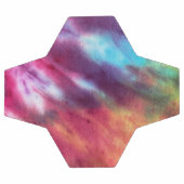 Tye Dye#10 サッカーボール (フラット)