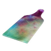Tye Dye#11 カッティングボード (角)