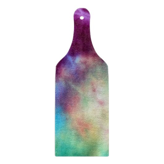Tye Dye#11 カッティングボード (正面)