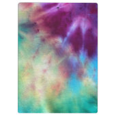 Tye Dye#11 クリップボード (裏面)