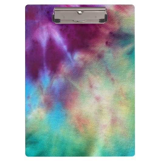 Tye Dye#11 クリップボード (正面)