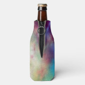 Tye Dye#11 クール ボトルクーラー (ボトル裏面)