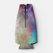 Tye Dye#11 クール ボトルクーラー (裏面)