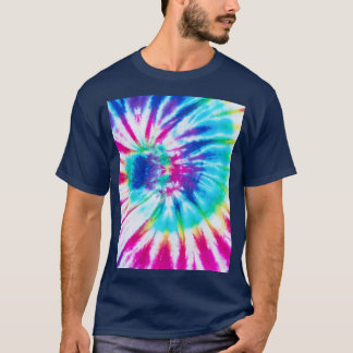 Tye Dye 14グラフィック Tシャツ