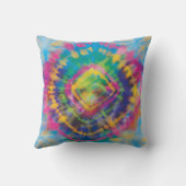 Tye-Dye 2 クッション (裏面)