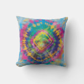 Tye-Dye 2 クッション (正面)
