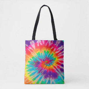 Tye-Dye-3トート トートバッグ