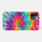 Tye-Dye-3 iPhone / iPadケース Case-Mate iPhoneケース (裏面(横))