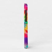 Tye-Dye-3 iPhone / iPadケース Case-Mate iPhoneケース (裏面/左)