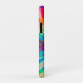 Tye-Dye-3 iPhone / iPadケース Case-Mate iPhoneケース (裏面/右)