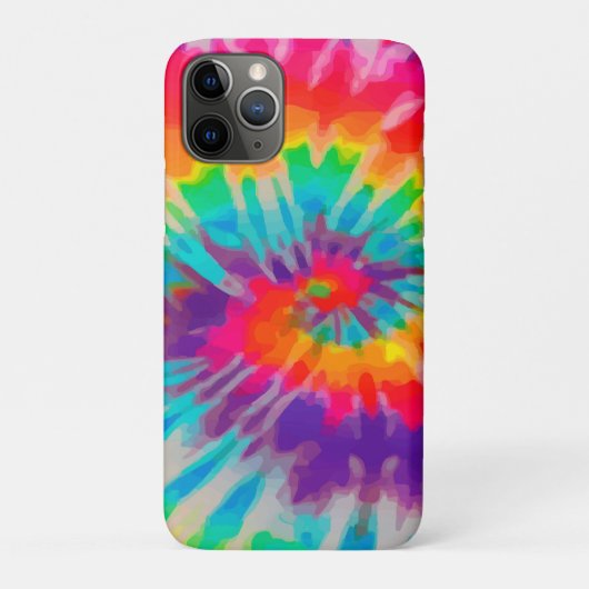Tye-Dye-3 iPhone / iPadケース Case-Mate iPhoneケース (裏)