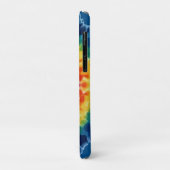 Tye-Dye-4 iPhone / iPadケース Case-Mate iPhoneケース (裏面/左)