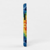 Tye-Dye-4 iPhone / iPadケース Case-Mate iPhoneケース (裏面/右)