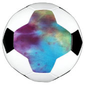 Tye Dye#7 サッカーボール (回転)