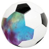Tye Dye#7 サッカーボール (3/4)