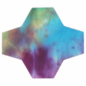 Tye Dye#7 サッカーボール (フラット)