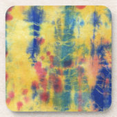 Tye Dye Compositation No. 5 by Michael Moffa コースター (正面)