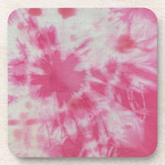 Tye Dye Compositation No.6 by Michael Moffa コースター (正面)