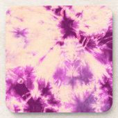 Tye Dye Compositation No. 7 by Michael Moffa コースター (正面)