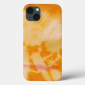 Tye Dye Composition #4 by Michael Moffa Case-Mate iPhoneケース (裏面)