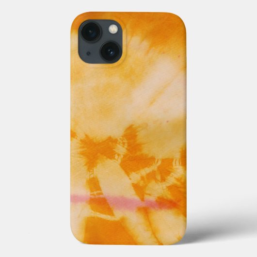 Tye Dye Composition #4 by Michael Moffa Case-Mate iPhoneケース (裏面)