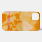 Tye Dye Composition #4 by Michael Moffa Case-Mate iPhoneケース (裏面 (横))