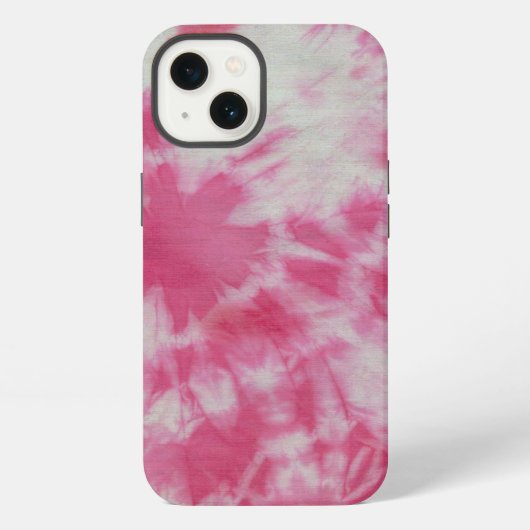 Tye Dye Composition #6 by Michael Moffa iPhoneケース (裏面)