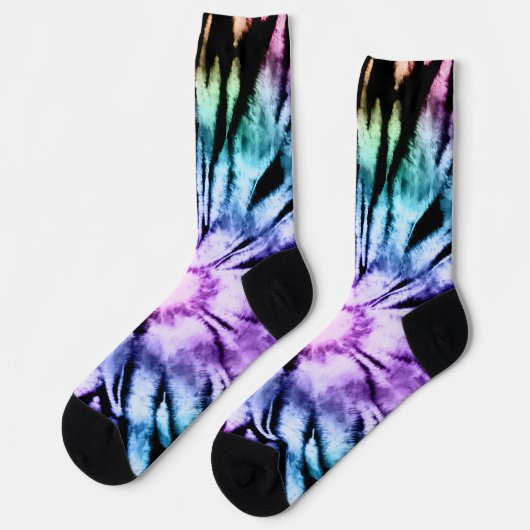 Tye Dye Socks ソックス (左)