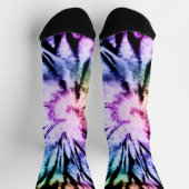Tye Dye Socks ソックス (上部)