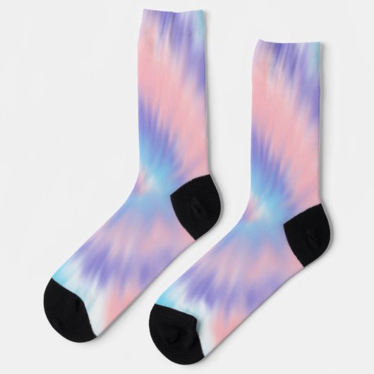 Tye Dye Socks ソックス (左)