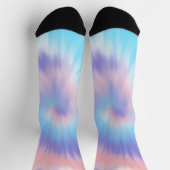 Tye Dye Socks ソックス (上部)