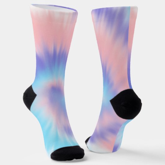 Tye Dye Socks ソックス (傾斜あり)