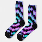 Tye Dye Socks ソックス (左)