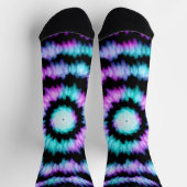 Tye Dye Socks ソックス (上部)