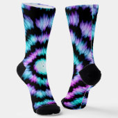 Tye Dye Socks ソックス (傾斜あり)
