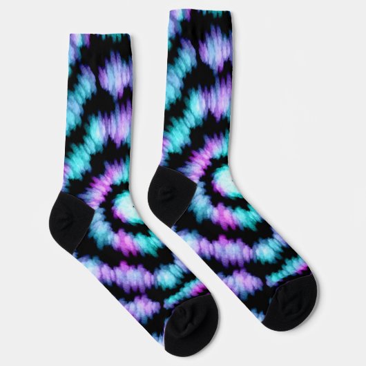 Tye Dye Socks ソックス (右)
