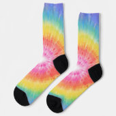 Tye Dye Socks ソックス (左)
